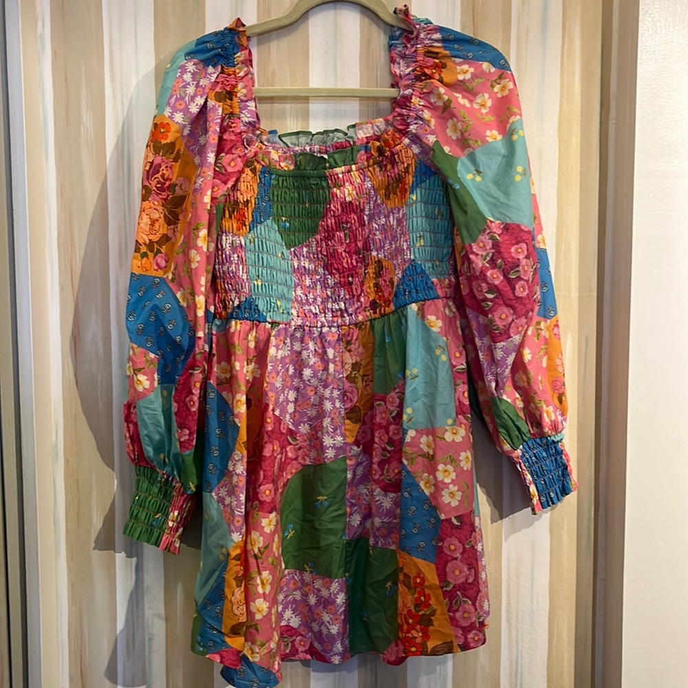 Spell the Gypsy dress